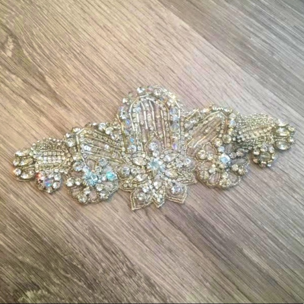 Anna Campbell Bridal Accessory Bracelet